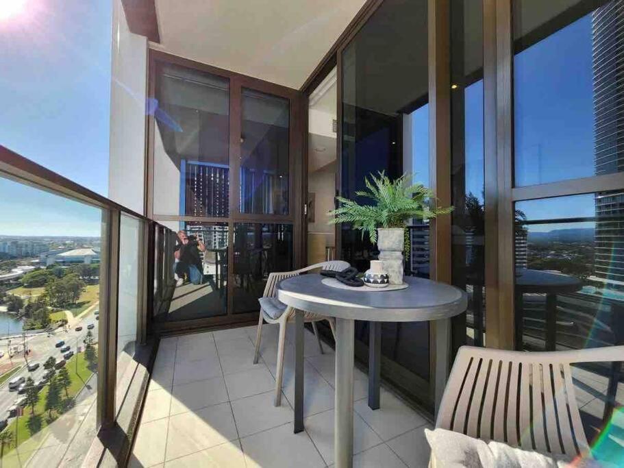 Broadbeach Business Or Leisure Gold Coast Exterior foto