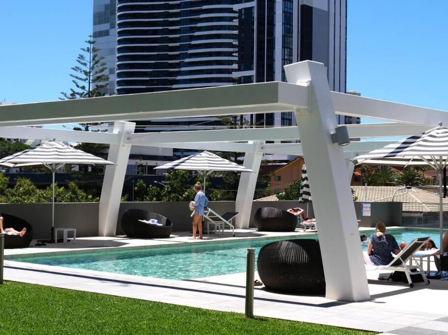 Broadbeach Business Or Leisure Gold Coast Exterior foto